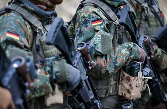 Germany investigates elite paratrooper unit over Nazi symbolism, sexual harassment and drug use
