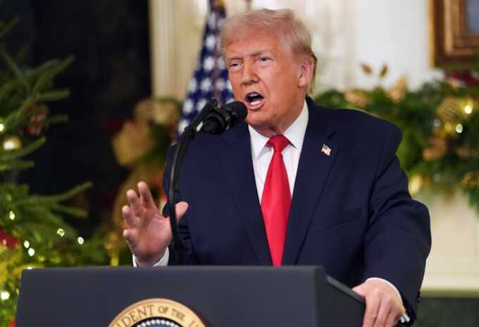 Trump hints at NATO withdrawal and tariffs over Greenland dispute