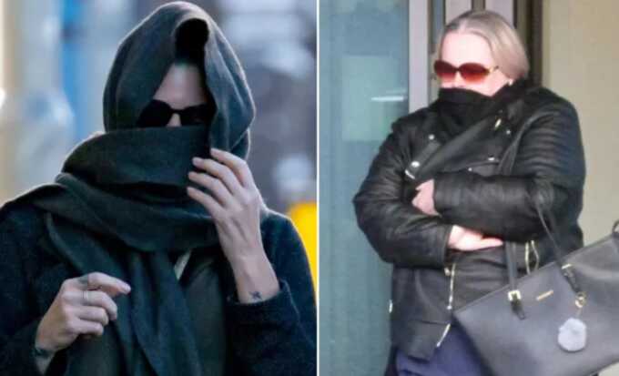 Two prison workers jailed for inappropriate relationships with inmates