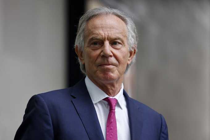 Tony Blair named to Trump’s Gaza “board of peace” by White House
