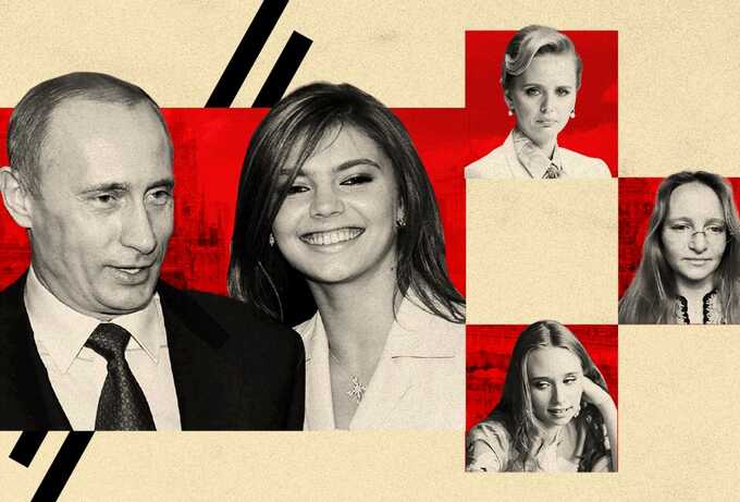 Leaks reveal massive bank deposits of prominent Russian figures, including Tikhonova and Kabaeva