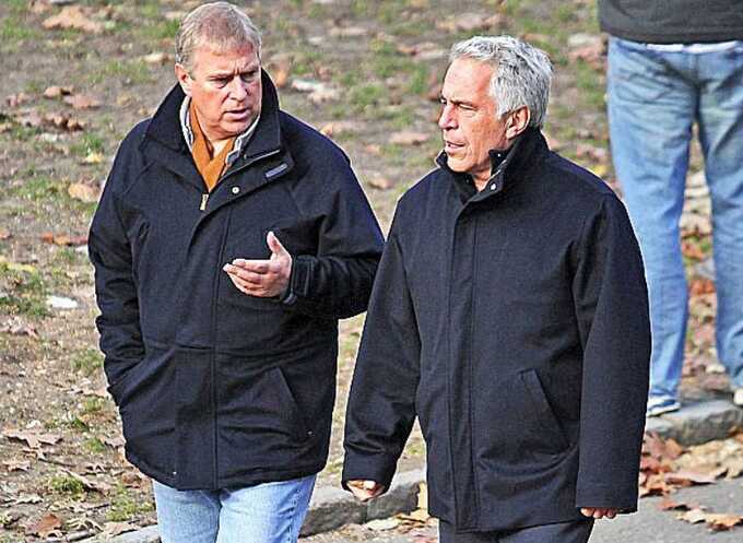 Epstein emails link Prince Andrew to arranged dinner with Russian woman