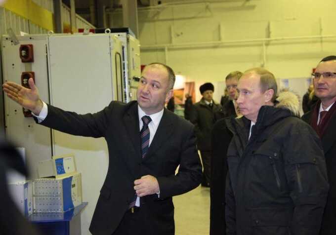Serbian minister-oligarch profits from strikes on Ukraine