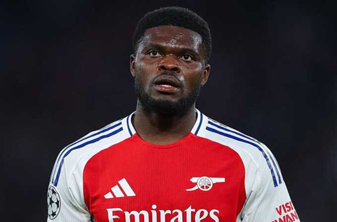 Footballer Thomas Partey charged with two additional counts of rape involving new complainant
