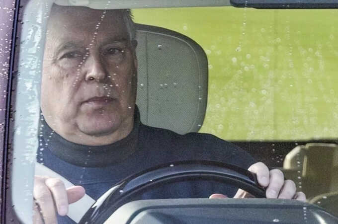 Security procedures reportedly suspended for Andrew’s guests, ex-protection officer claims