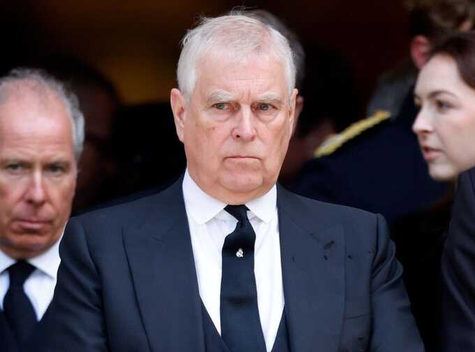 Andrew Mountbatten-Windsor faces another setback as he encounters a new investigation