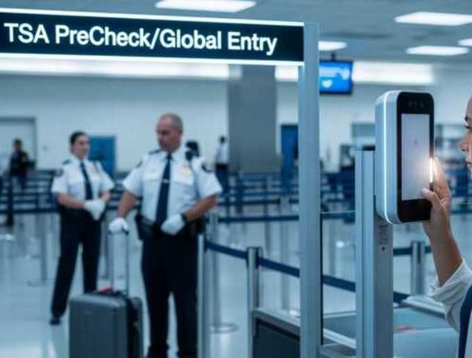 DHS suspends TSA PreCheck and Global Entry amid partial government shutdown