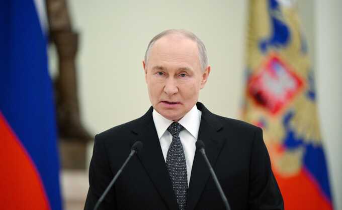 Putin’s spies building “Trojan horse” homes across Europe, intelligence chiefs warn