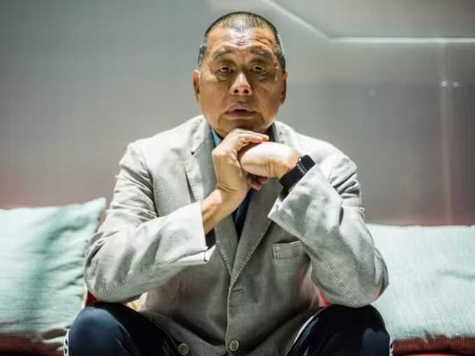 Hong Kong court overturns 2022 fraud conviction against pro-democracy media tycoon Jimmy Lai
