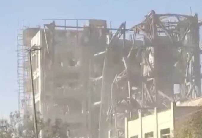 Iran’s power structure hit: Assembly of Experts building destroyed in Qom strike
