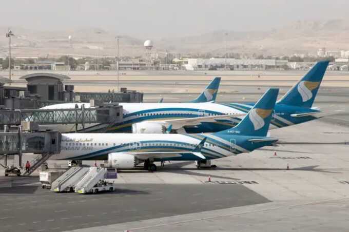 UK launches emergency evacuation flight from Oman as Middle East conflict escalates