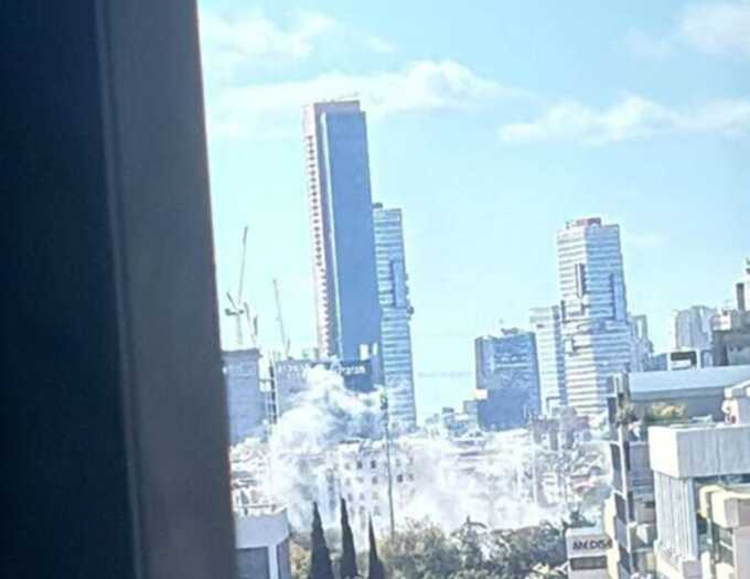 War in the Middle East: Iran attacked Israel with missiles