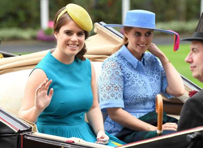 Princess Beatrice and Eugenie could lose royal titles after Epstein scandal fallout