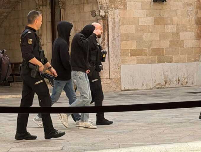 ‘Wolf pack’ rapists named after Magaluf hotel attack on British teen