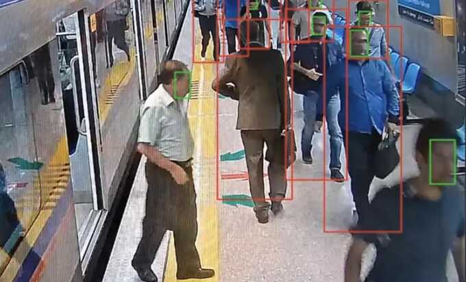 Faces in the crowd: the chilling tech Iran uses to hunt its enemies