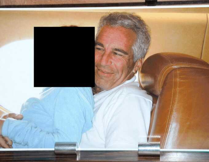 Bombshell Epstein files suggest disgraced financier may have fathered a child