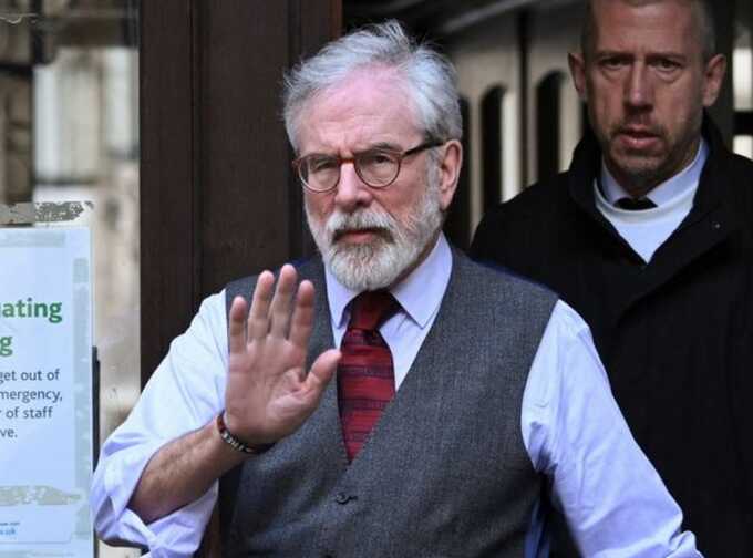 IRA bomb victims take on Gerry Adams as court hears shocking leadership claims