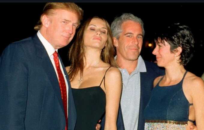 Trump lied about ties to Jeffrey Epstein, says financier’s brother