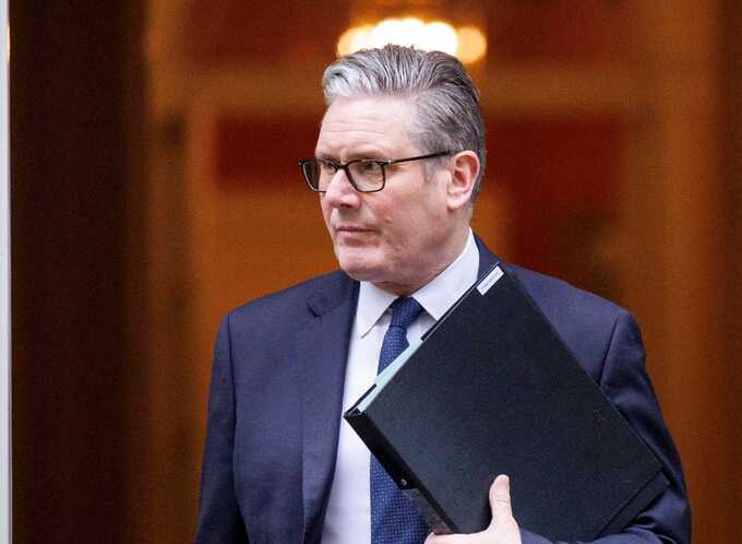 Starmer in crisis: Mandelson files reveal PM ignored Epstein warnings