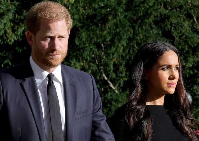 ‘Brainwashed Harry!’: Royal biographer claims Meghan turned prince against his family