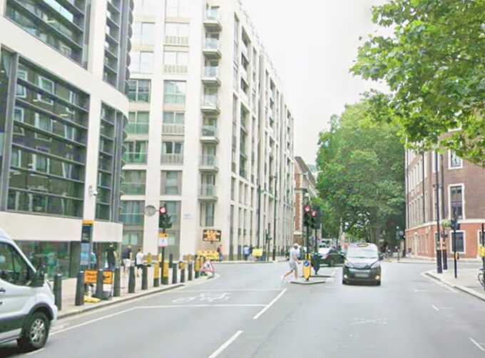 Police arrest woman after 18-day-old baby dies in London fall horror