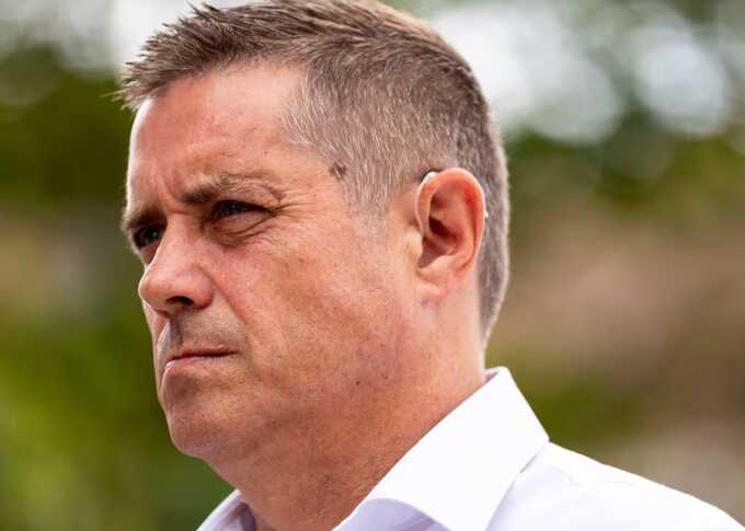 Disgraced TV star John Alford dies in prison after child sex conviction