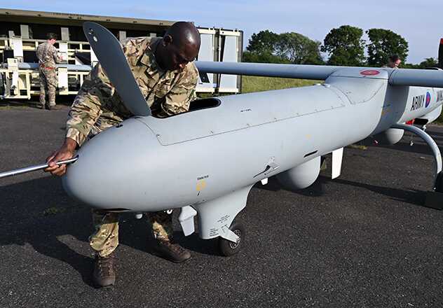 £1.5bn drone fiasco: UK taxpayers foot bill as faulty military project collapses