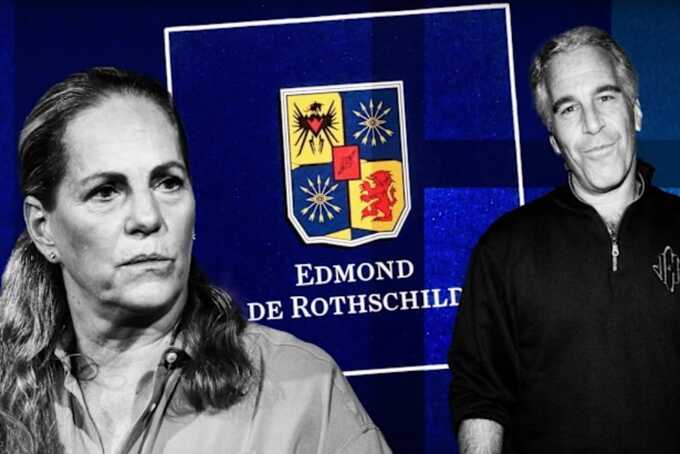 Epstein’s shadow empire: inside his influence over the Rothschild banking dynasty