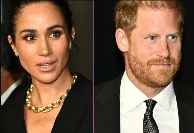Meghan ready to ‘go it alone’ as cracks appear in partnership with Harry