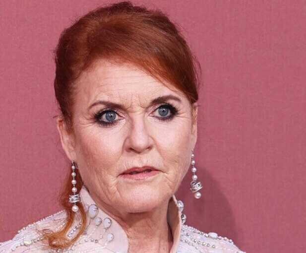 Sarah Ferguson ‘secretly living with Priscilla Presley’ amid Epstein fallout