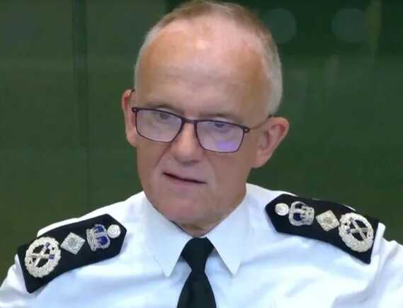 Top cop demands secret Epstein files as probe into sex allegations deepens