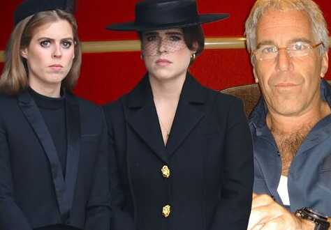 Princesses blasted for meeting Epstein after jail as royal scandal resurfaces