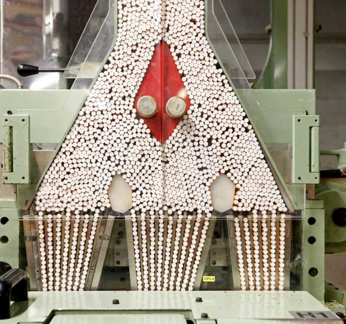 Hidden cigarette empire capable of 4 million sticks a day busted near Verona
