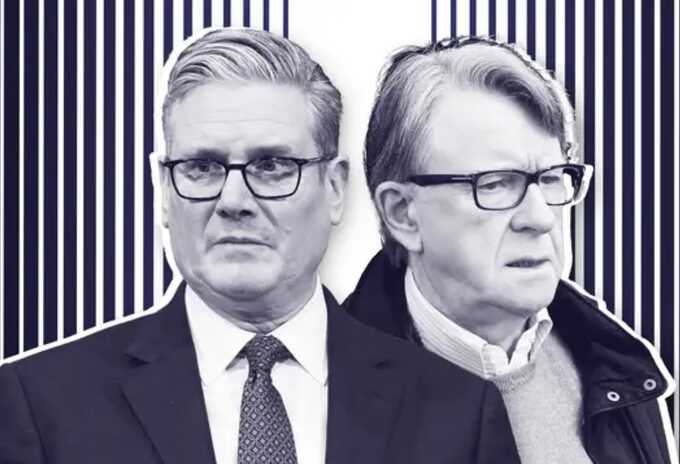 MPs demand release of Mandelson–Starmer–Palantir meeting notes amid £250m contract row
