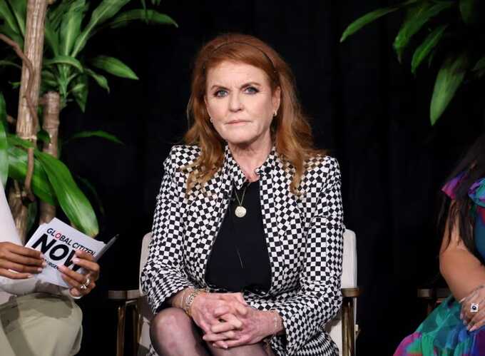 Sarah Ferguson faces pressure as US officials issue order regarding Epstein evidence