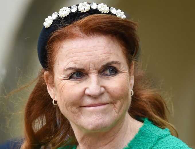 Sarah Ferguson urged to testify in US Congress Epstein investigation