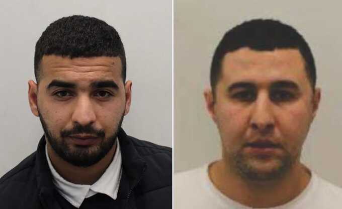 From Channel crossing to Mayfair robbery: migrants jailed over £65k watch theft