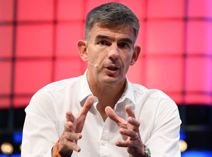 Former Google executive Matt Brittin named BBC director general