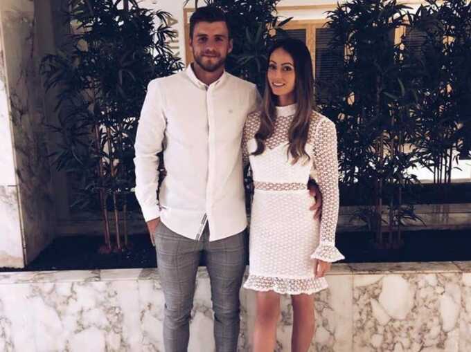 Partner of footballer Graham Carey passes away at 37 after battling cancer