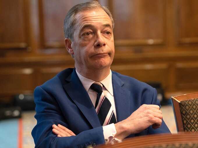 Farage earns £43k from personalised videos as MPs declare outside income