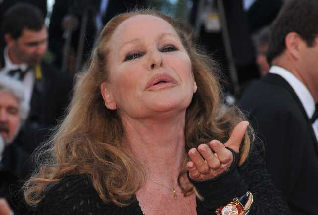 Italian authorities seize £17m of Ursula Andress’s assets over alleged embezzlement