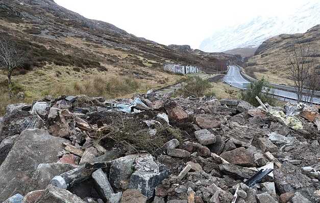 Scotland tears down Savile’s lair once dubbed monument to evil