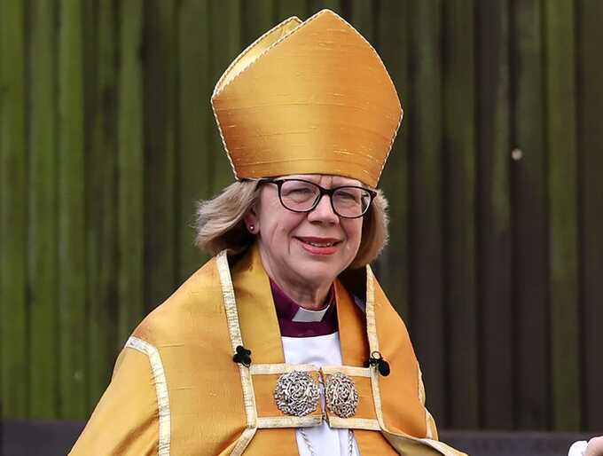 First female Archbishop to meet Pope in historic Vatican visit