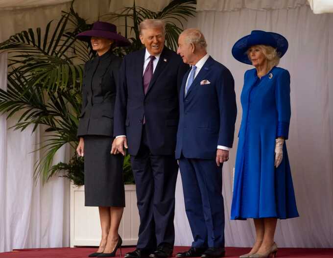 Diplomatic storm erupts over King’s US visit as calls to cancel grow