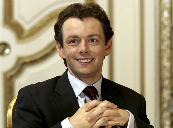 Hollywood star Michael Sheen swaps drama for high-stakes reality game