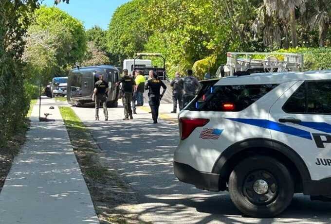 Car accident leaves Tiger Woods under investigation in Florida