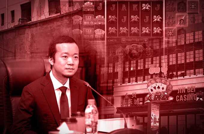 Prince Group-linked scam empire targeted by UK sanctions