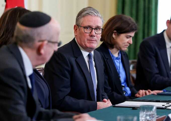 Keir Starmer accused of betraying UK Jewish community after UN vote policy shift