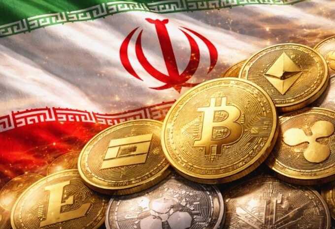 Iran accused of seeking British crypto donations to fund regime