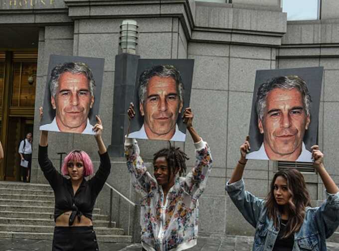 Over 40 survivors accuse fashion industry of enabling Epstein’s abuse network